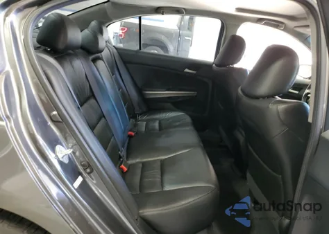 2009 Honda Accord Exl z USA, uszkodzony, nr VIN 1HGCP36809A006591